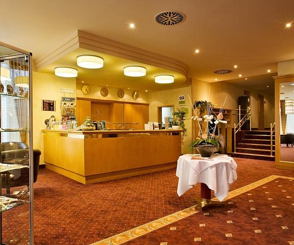 Erikson Hotel Baden-Wuerttemberg Sindelfingen Reception