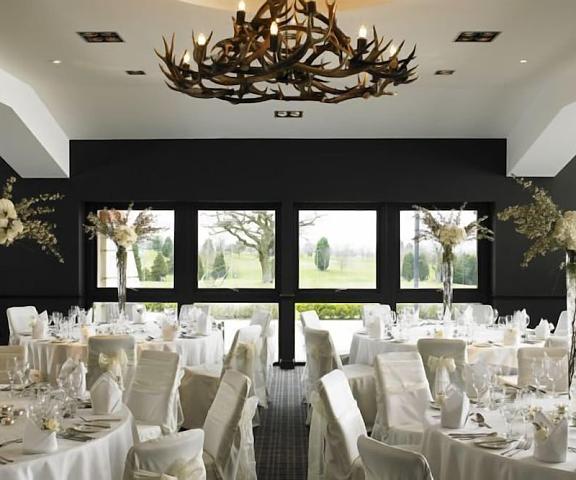 Staverton Park Hotel & Golf Club England Daventry Banquet Hall