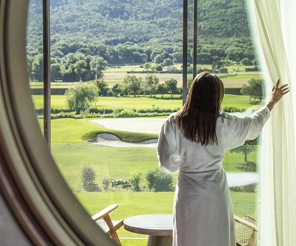 Jiva Hill Resort - Genève Auvergne-Rhone-Alpes Crozet Exterior Detail