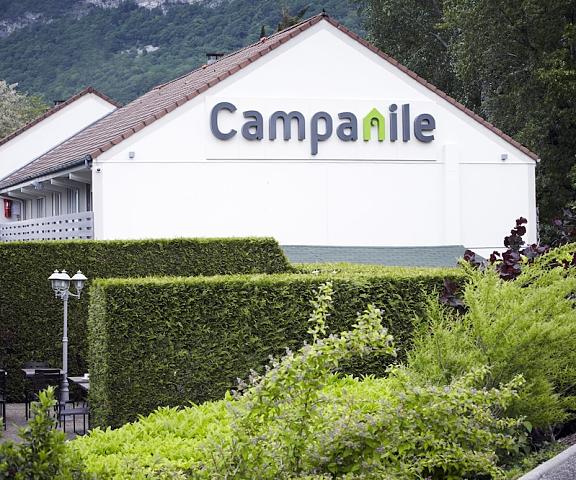 Hotel Campanile Grenoble Nord - Saint Egrève Auvergne-Rhone-Alpes Saint-Egreve Facade