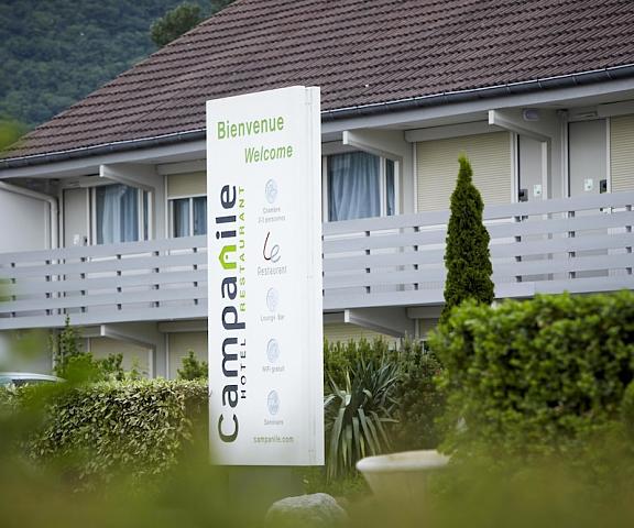 Hotel Campanile Grenoble Nord - Saint Egrève Auvergne-Rhone-Alpes Saint-Egreve Facade