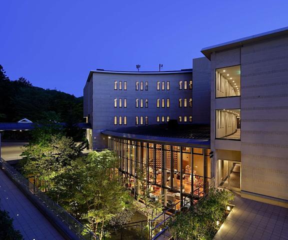 Hyatt Regency Hakone Resort and Spa Kanagawa (prefecture) Hakone Exterior Detail