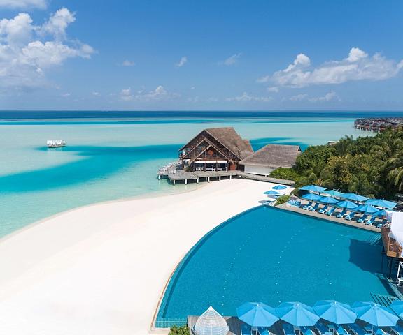 Anantara Dhigu Maldives Resort Kaafu Atoll Dhigufinolhu Exterior Detail