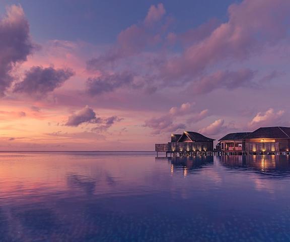 Lily Beach Resort & Spa - All Inclusive South Ari Atoll Huvahendhoo Exterior Detail