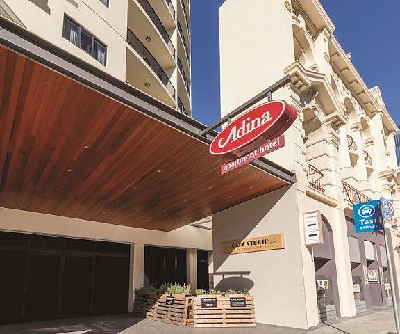 Adina Apartment Hotel Perth - Barrack Plaza Western Australia Perth Exterior Detail