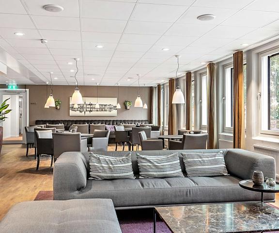 Best Western Plus Park Airport Hotel Stockholm County Arlandastad Lobby