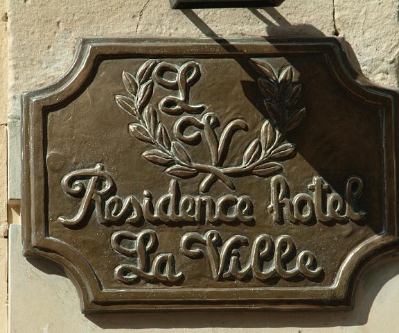 Hotel La Ville Sicily Catania Exterior Detail