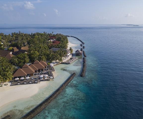 Kurumba Maldives Kaafu Atoll Vihamanafushi Aerial View