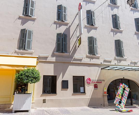 Grand Hôtel Dauphiné, Boutique Hôtel & Suites Var Toulon Facade