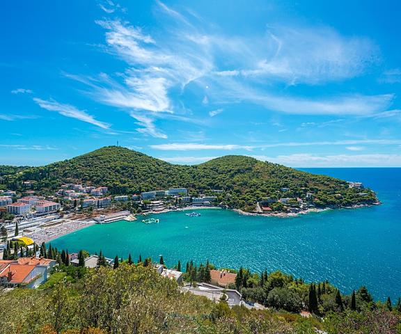 Hotel Vis Dubrovnik - Southern Dalmatia Dubrovnik Aerial View