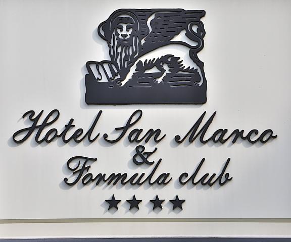 Hotel San Marco & Formula Club Emilia-Romagna Noceto Exterior Detail