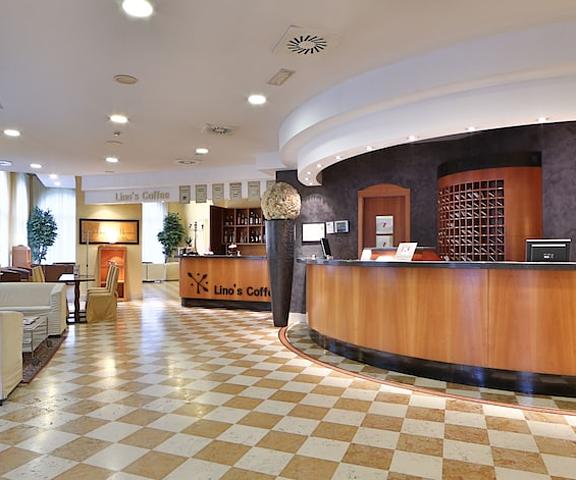 Hotel San Marco & Formula Club Emilia-Romagna Noceto Reception