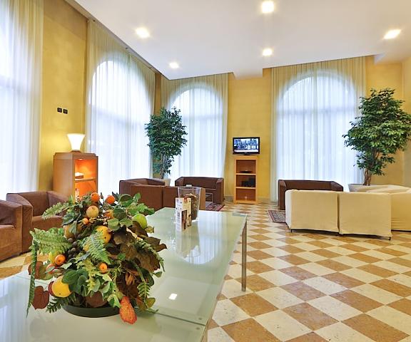 Hotel San Marco & Formula Club Emilia-Romagna Noceto Lobby