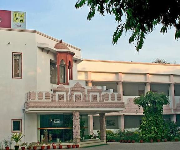 MPT Tansen Residency Madhya Pradesh Gwalior Facade