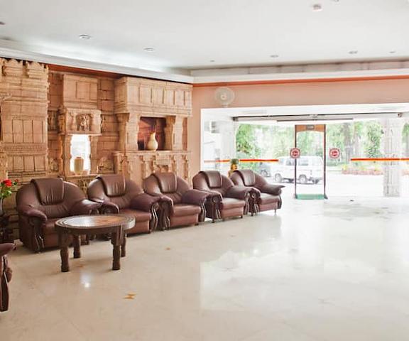 MPT Tansen Residency Madhya Pradesh Gwalior Lobby