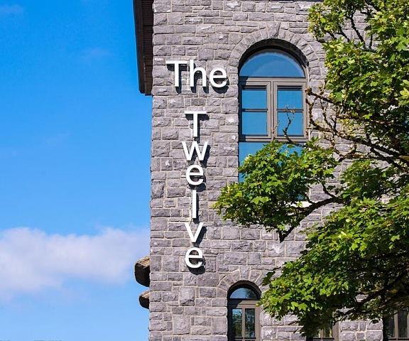 The Twelve Hotel Galway (county) Barna Exterior Detail