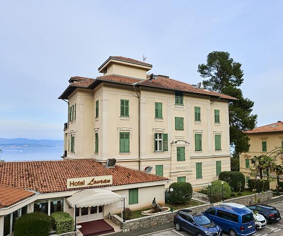 Hotel Lovran Primorje-Gorski Lovran Facade