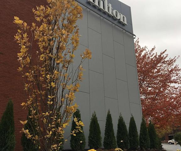 Hilton Akron/Fairlawn Ohio Akron Exterior Detail