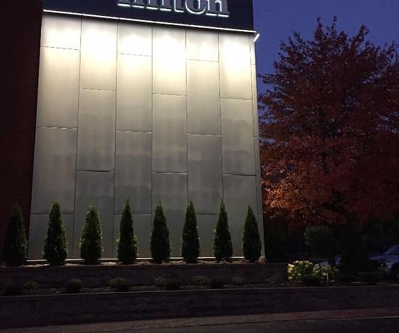 Hilton Akron/Fairlawn Ohio Akron Facade