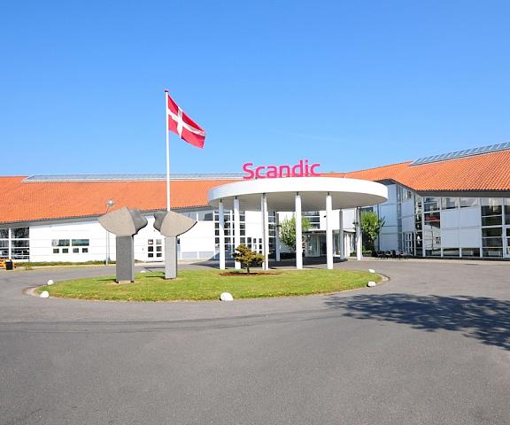 Scandic Sønderborg Syddanmark Sonderborg Exterior Detail
