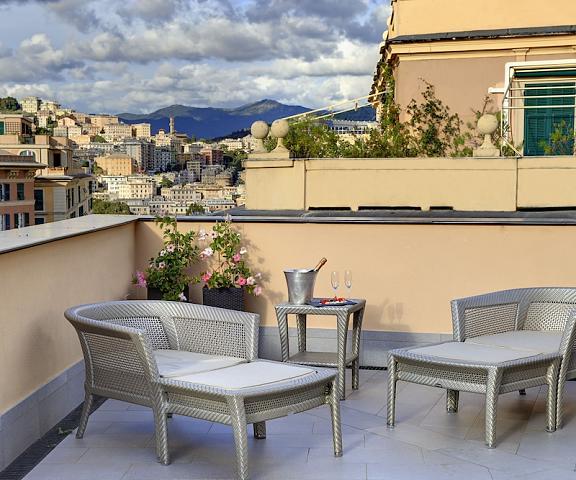 Melia Genova Liguria Genoa Terrace