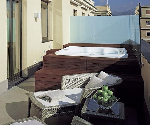 Melia Genova Liguria Genoa Terrace