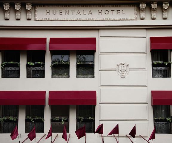 Huentala Hotel Mendoza Mendoza Facade