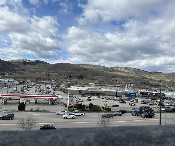 Divya Sutra Plaza and Conference Centre, Vernon, BC British Columbia Vernon View from Property