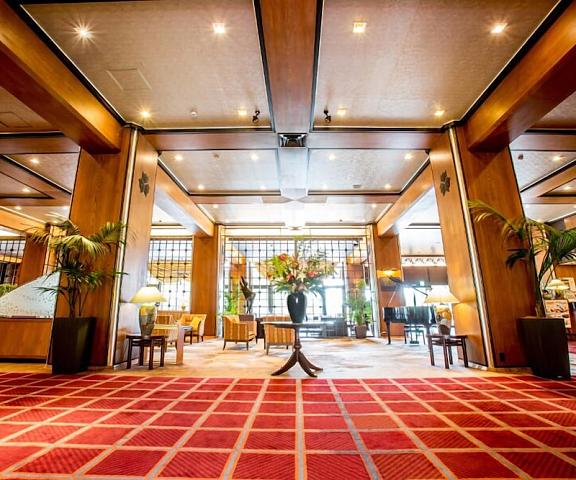 Okayama International Hotel Okayama (prefecture) Okayama Reception