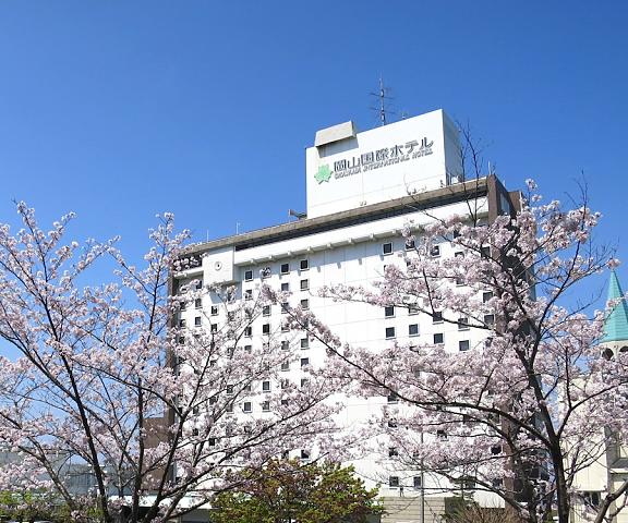 Okayama International Hotel Okayama (prefecture) Okayama Exterior Detail