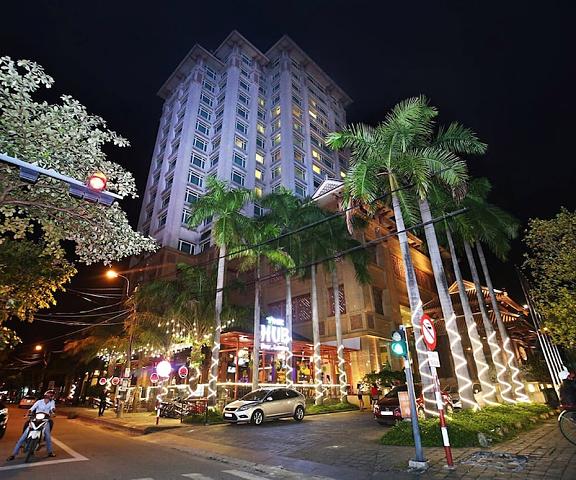 TTC Imperial Hotel Thua Thien-Hue Hue Facade
