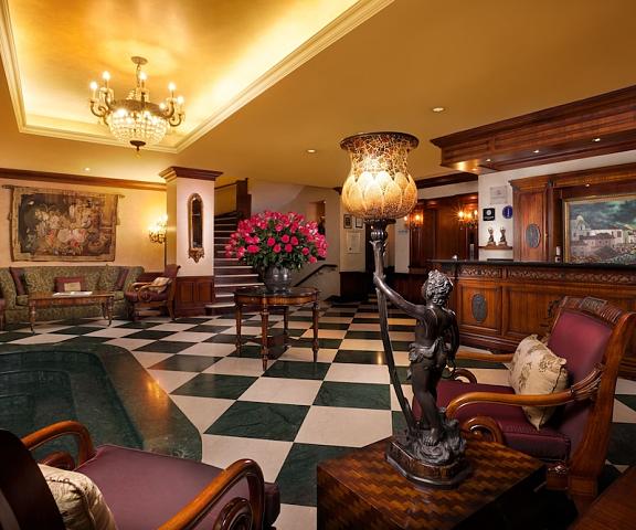 Hotel Plaza Grande null Quito Lobby