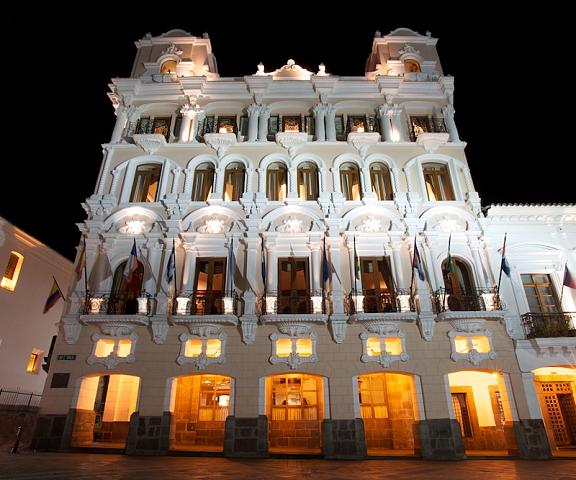 Hotel Plaza Grande null Quito Facade