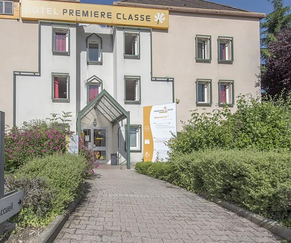 Premiere Classe Geneve - Saint Genis Pouilly Auvergne-Rhone-Alpes Saint-Genis-Pouilly Facade