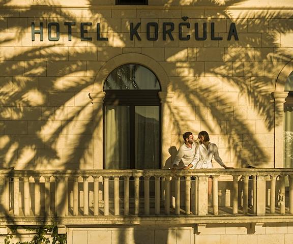 Aminess Korcula Heritage hotel Dubrovnik - Southern Dalmatia Korcula Facade