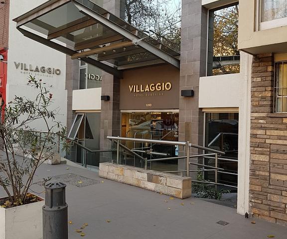 Villaggio Hotel Mendoza Mendoza View from Property