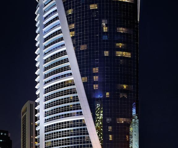 Qabila Westbay Hotel null Doha Exterior Detail