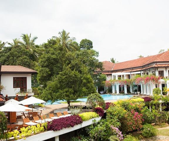 Mahaweli Reach Hotel Central Province Kandy Exterior Detail