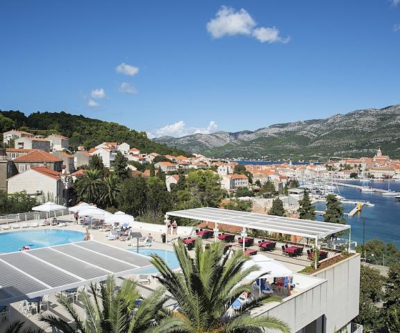 Marko Polo Hotel by Aminess Dubrovnik - Southern Dalmatia Korcula Exterior Detail