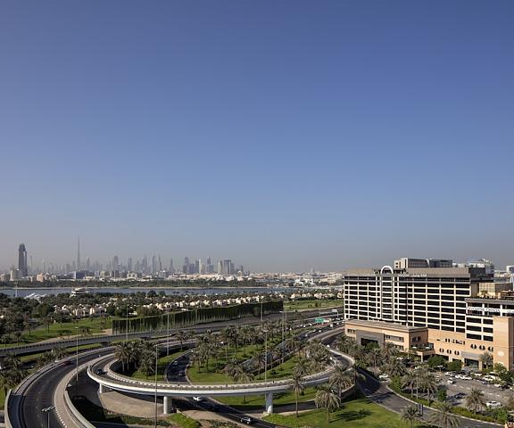 Pullman Dubai Creek City Centre Dubai Dubai Aerial View