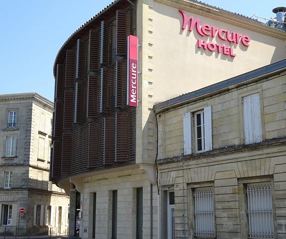 Hotel Mercure Libourne Saint-Emilion Nouvelle-Aquitaine Libourne Facade