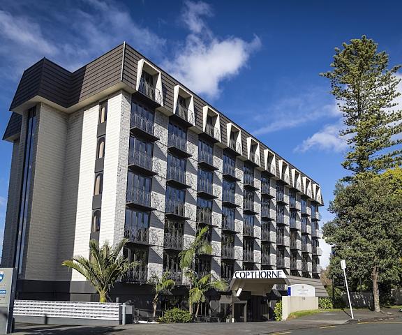 Copthorne Hotel Auckland City Auckland Region Auckland Exterior Detail