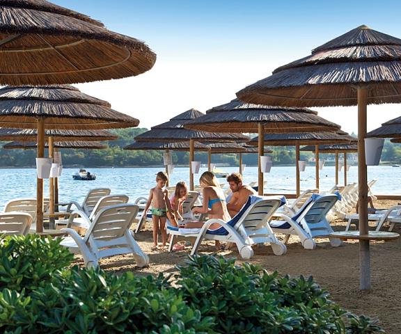 Valamar Tamaris Resort Istria (county) Tar-Vabriga Beach