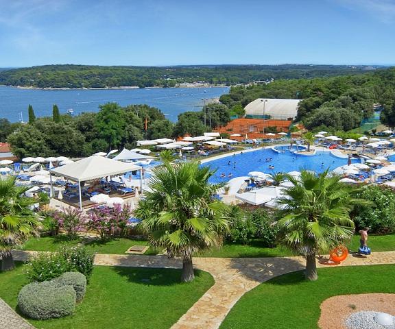 Valamar Tamaris Resort Istria (county) Tar-Vabriga Aerial View