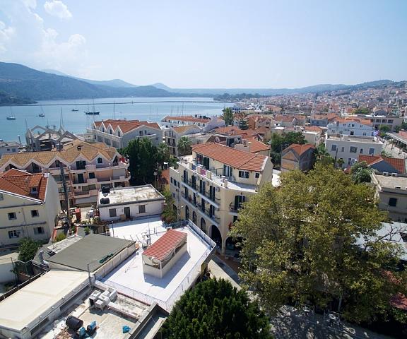 Mirabel Hotel Ionian Islands Kefalonia Aerial View