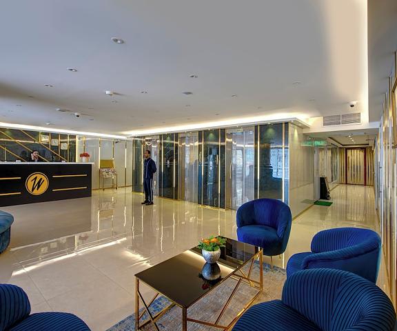 Nihal Hotel Dubai Dubai Lobby