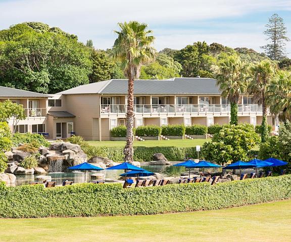 Copthorne Hotel and Resort Bay of Islands Northland Waitangi Facade