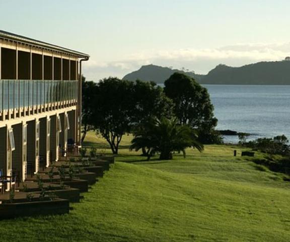 Copthorne Hotel and Resort Bay of Islands Northland Waitangi Exterior Detail