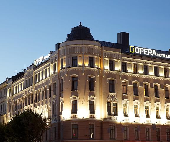 Opera Hotel null Riga Facade