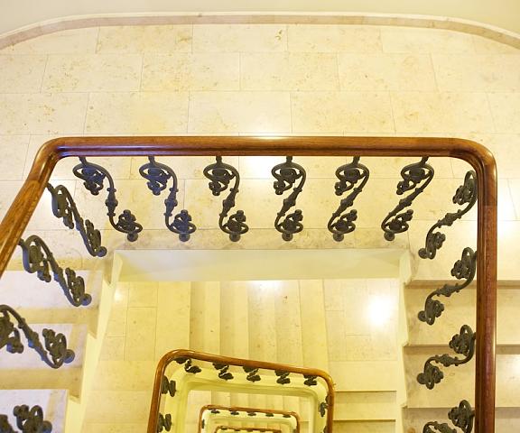 Opera Hotel null Riga Staircase